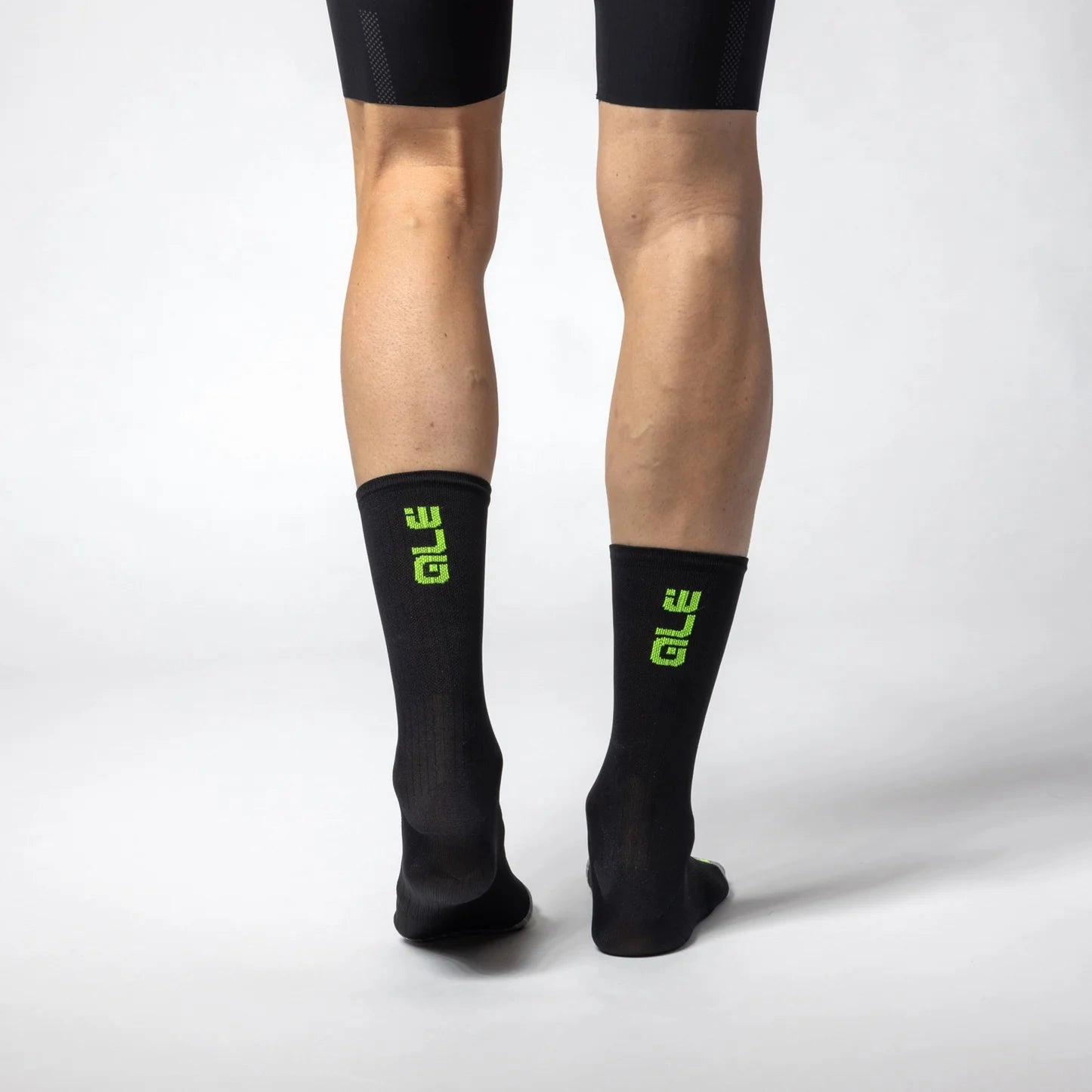 Ale Color Block socks - Black