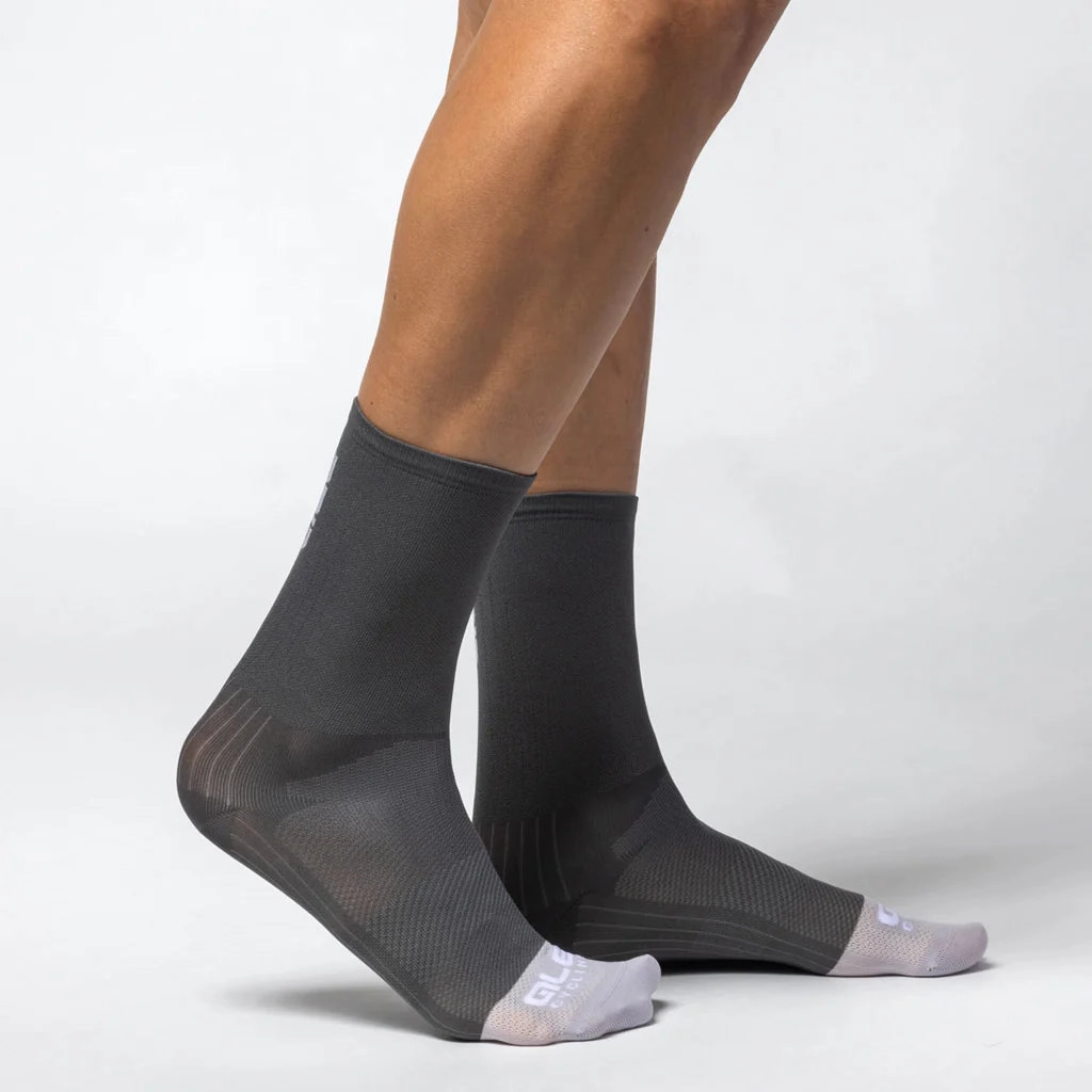 Ale Color Block socks - Grey