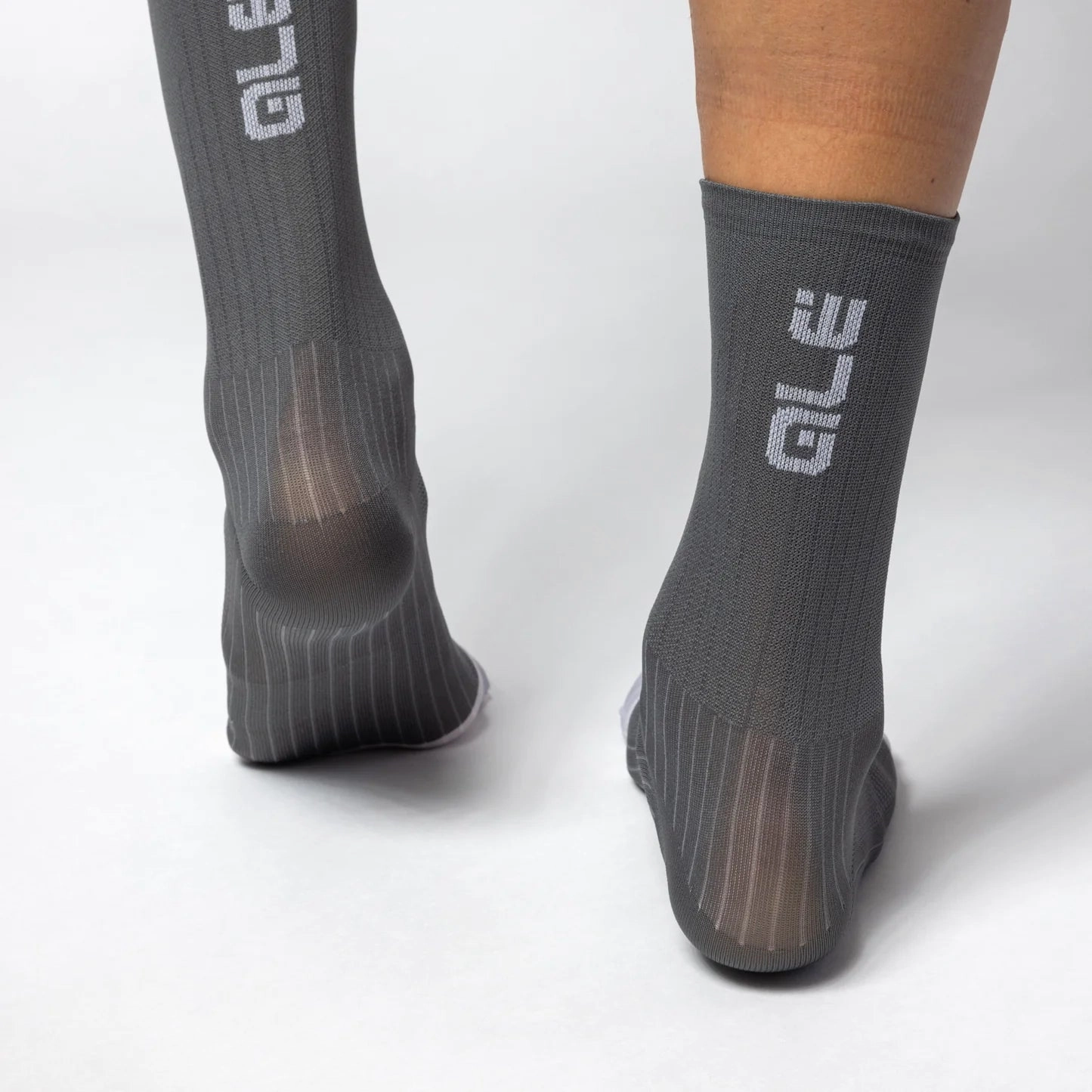 Ale Color Block socks - Grey