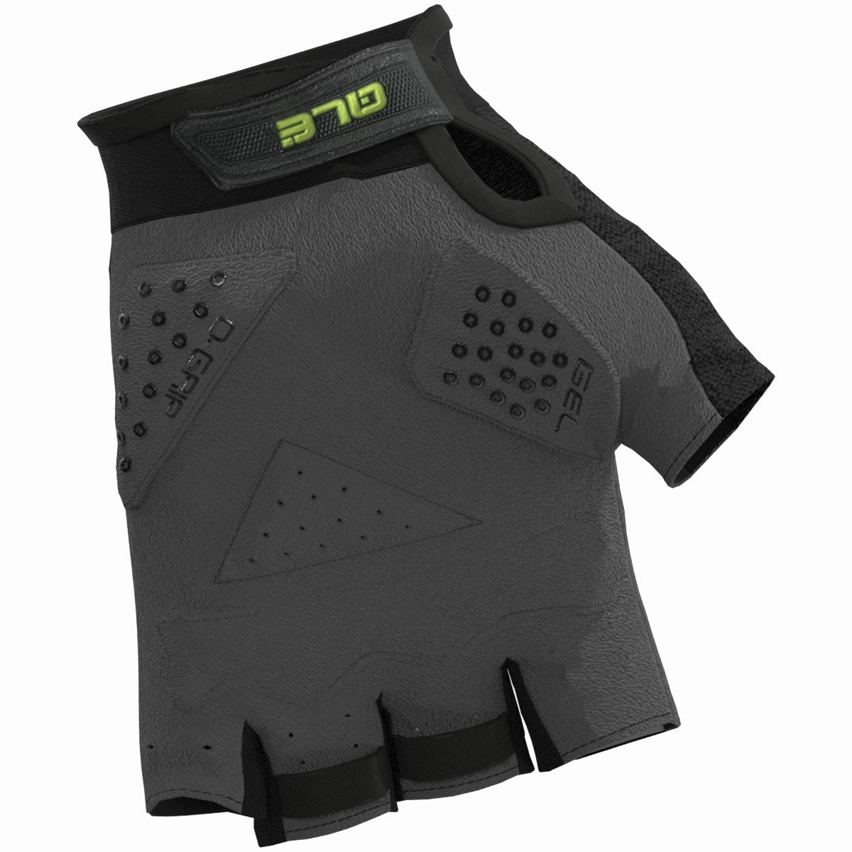 Ale Comfort gloves - Black white
