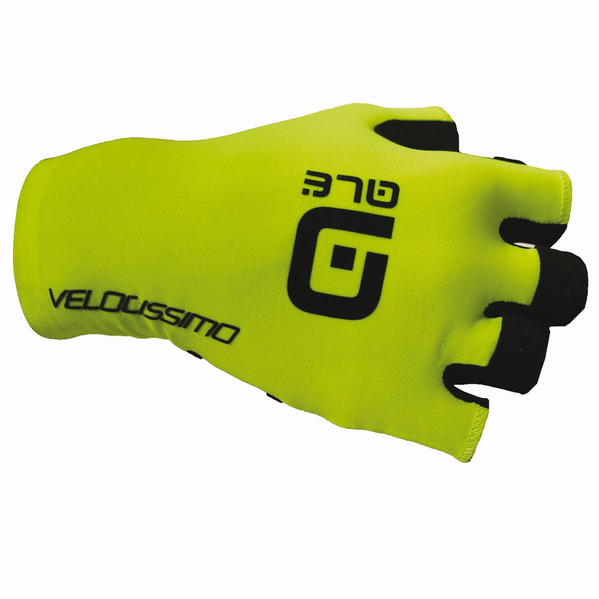 Ale Crono glove - Yellow Fluo