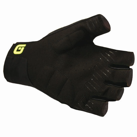 Ale Crono glove - Yellow Fluo