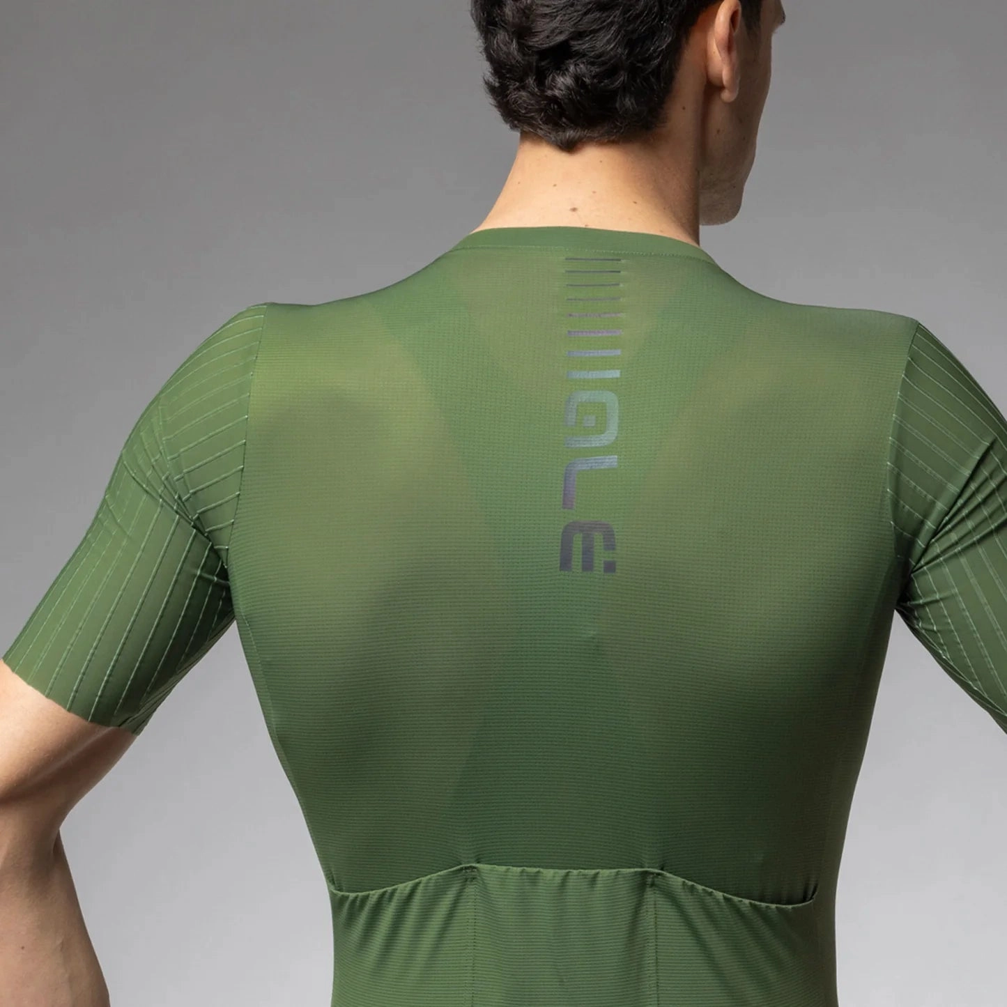 Ale Earthy Style jersey - Green