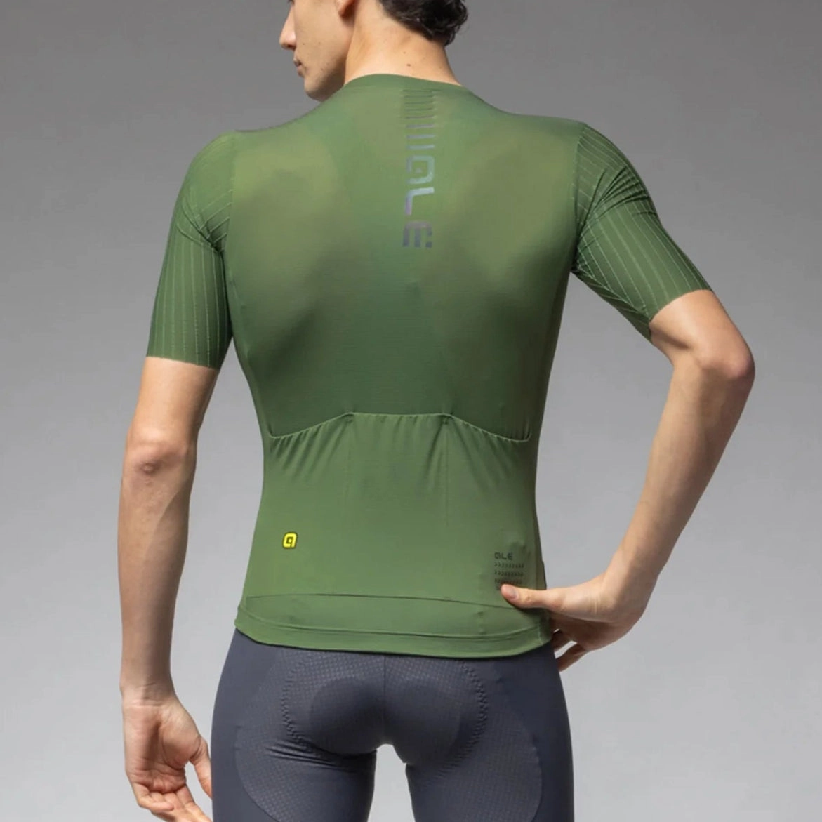 Ale Earthy Style jersey - Green