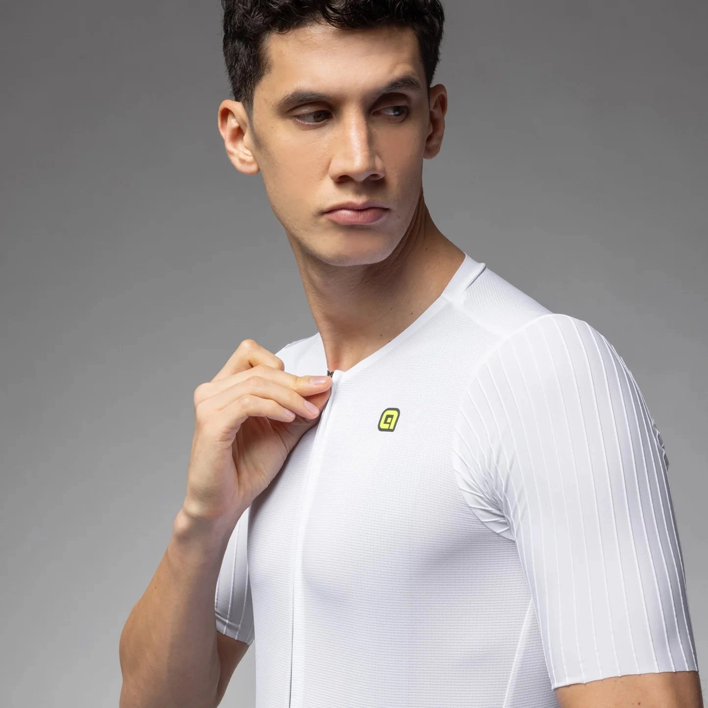 Ale Earthy Style jersey - White