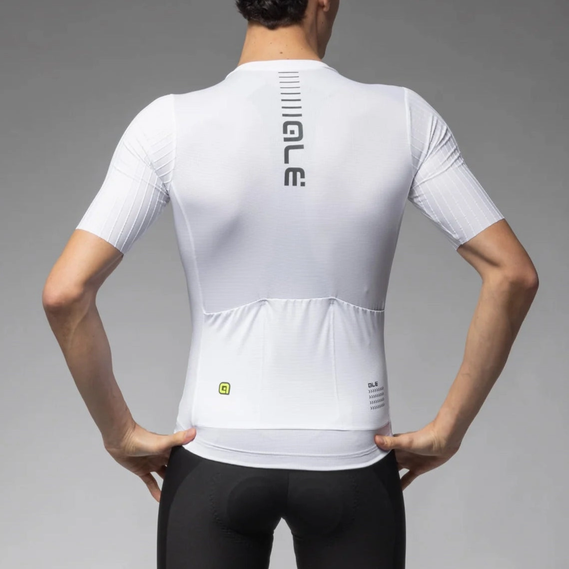Ale Earthy Style jersey - White