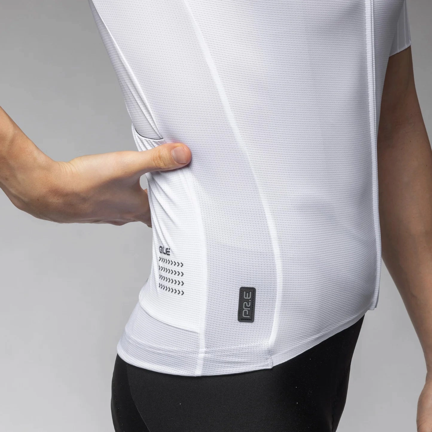 Ale Earthy Style jersey - White
