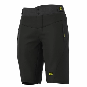 Ale Enduro shorts - Black