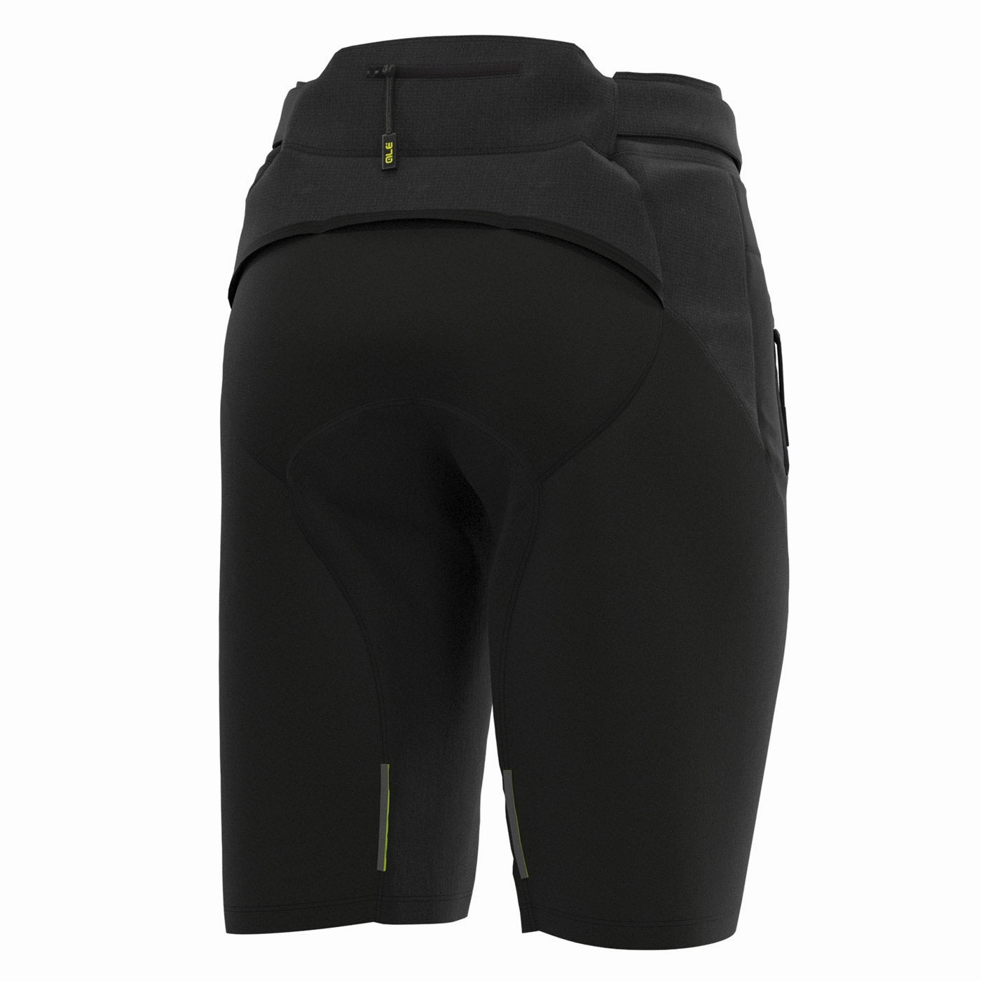 Ale Enduro shorts - Black