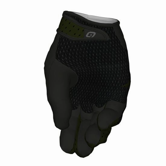 Ale Fango glove - Black