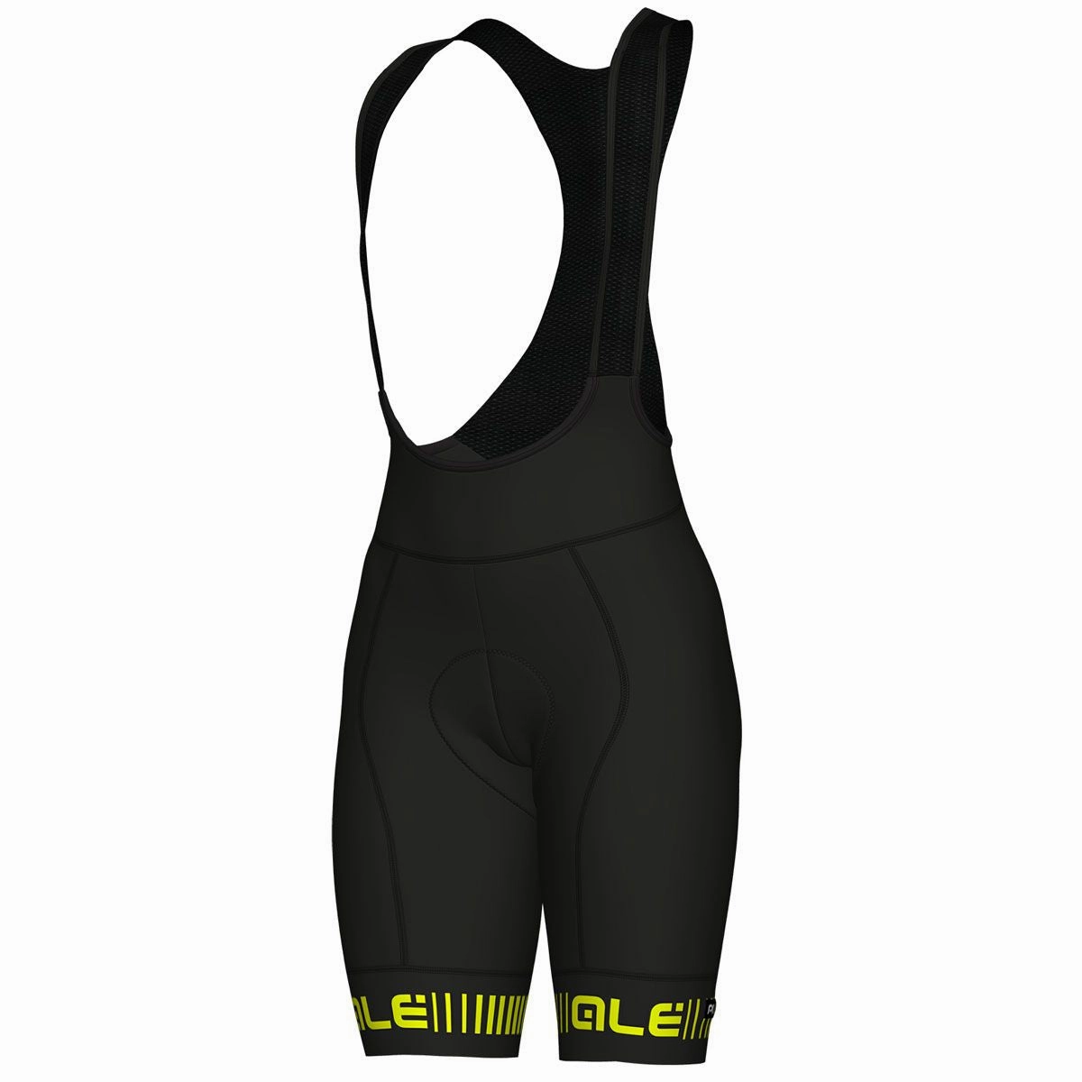 Ale Graphic PRR 2.0 Strada Women bibshort - Yellow
