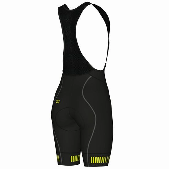 Ale Graphic PRR 2.0 Strada Women bibshort - Yellow