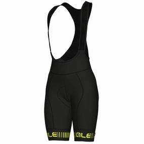 Ale Graphic PRR 2.0 Strada Women bibshort - Yellow