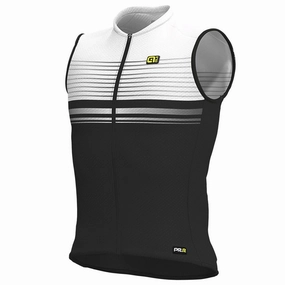 Ale Graphics PRR Slide sleeveless jersey - White