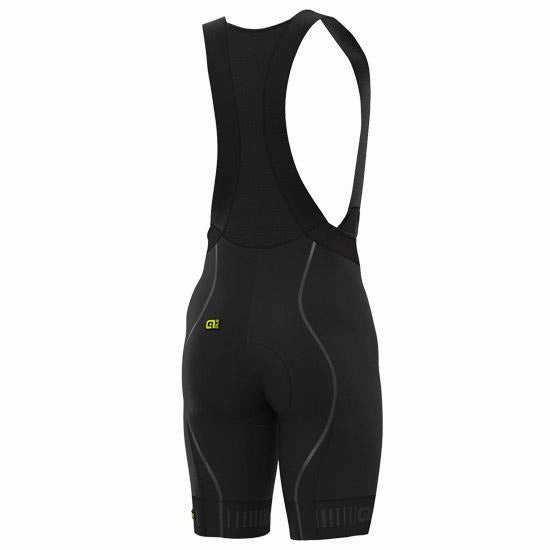 Ale Graphics PRR Strada bib shorts - Grey