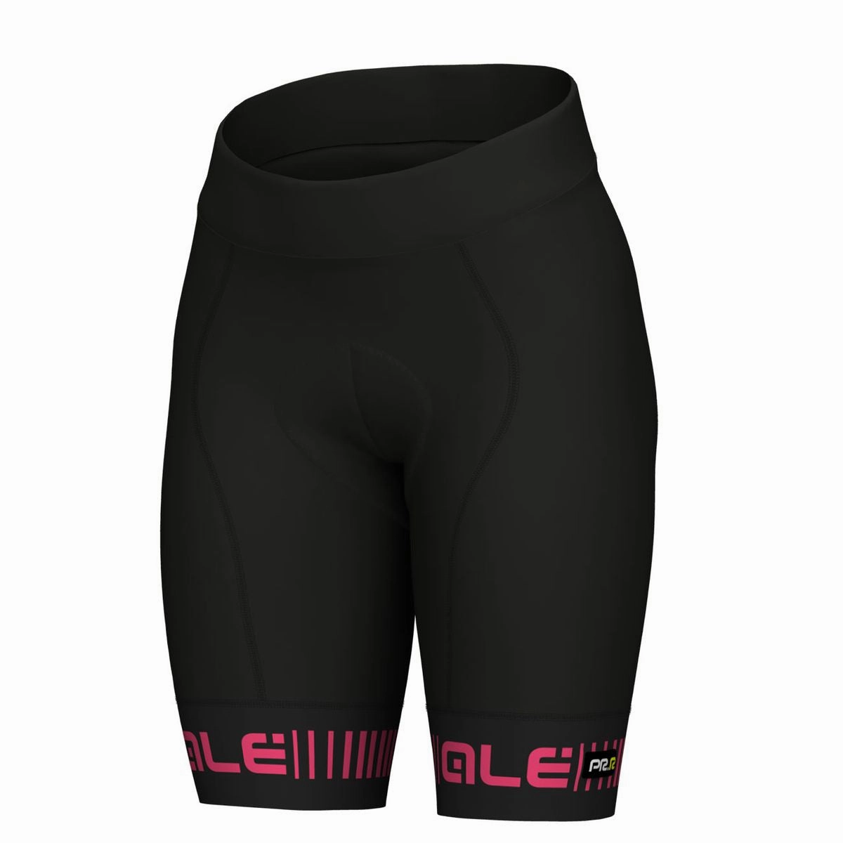 Ale Graphics PRR Strada women shorts - Pink