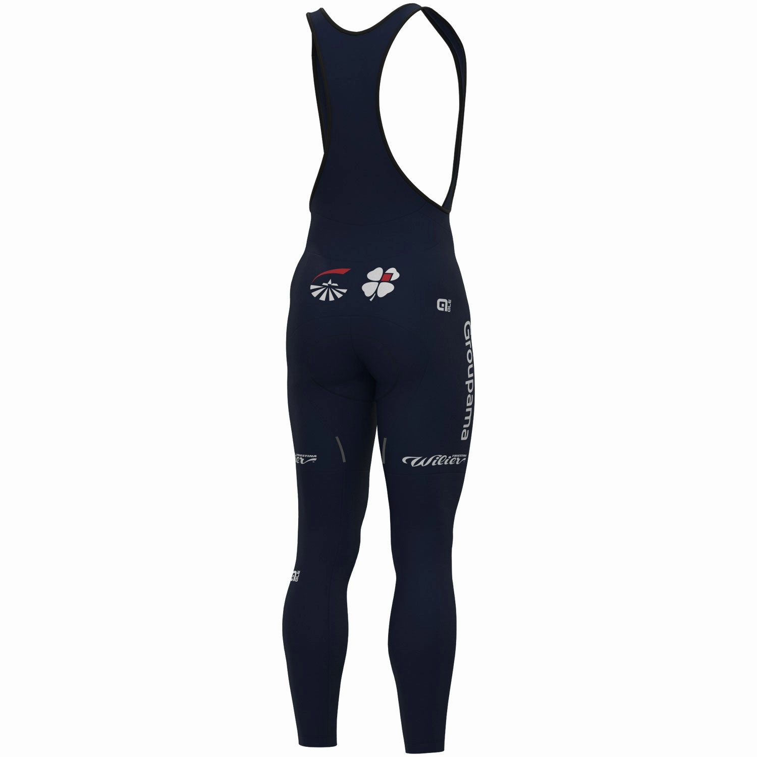 Ale Groupama FDJ 2024 bib tight