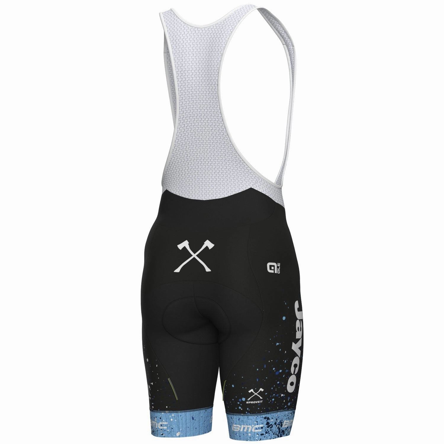 Ale Hagens Berman Axeon 2024 bib short