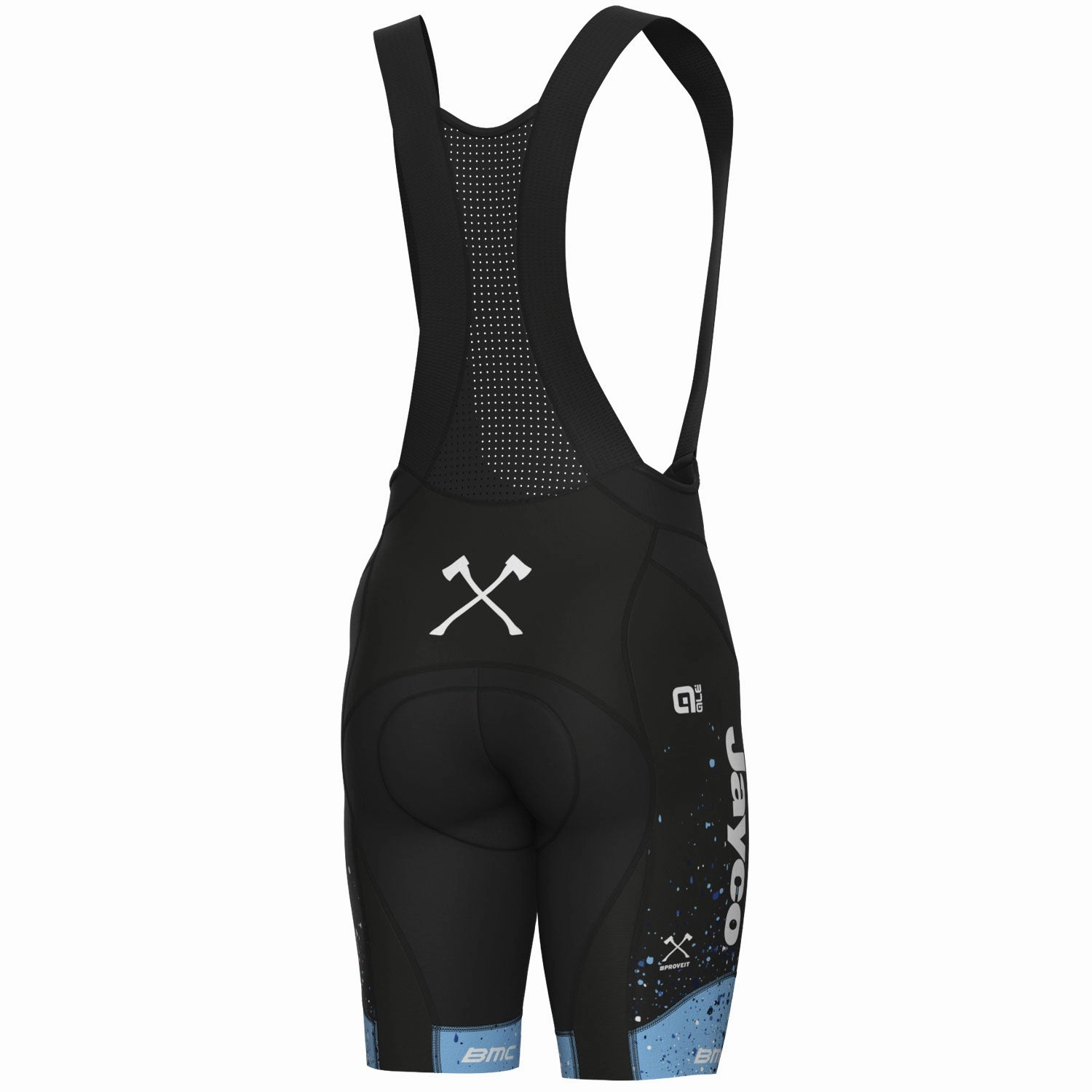 Ale Hagens Berman Axeon 2024 PRS bib short