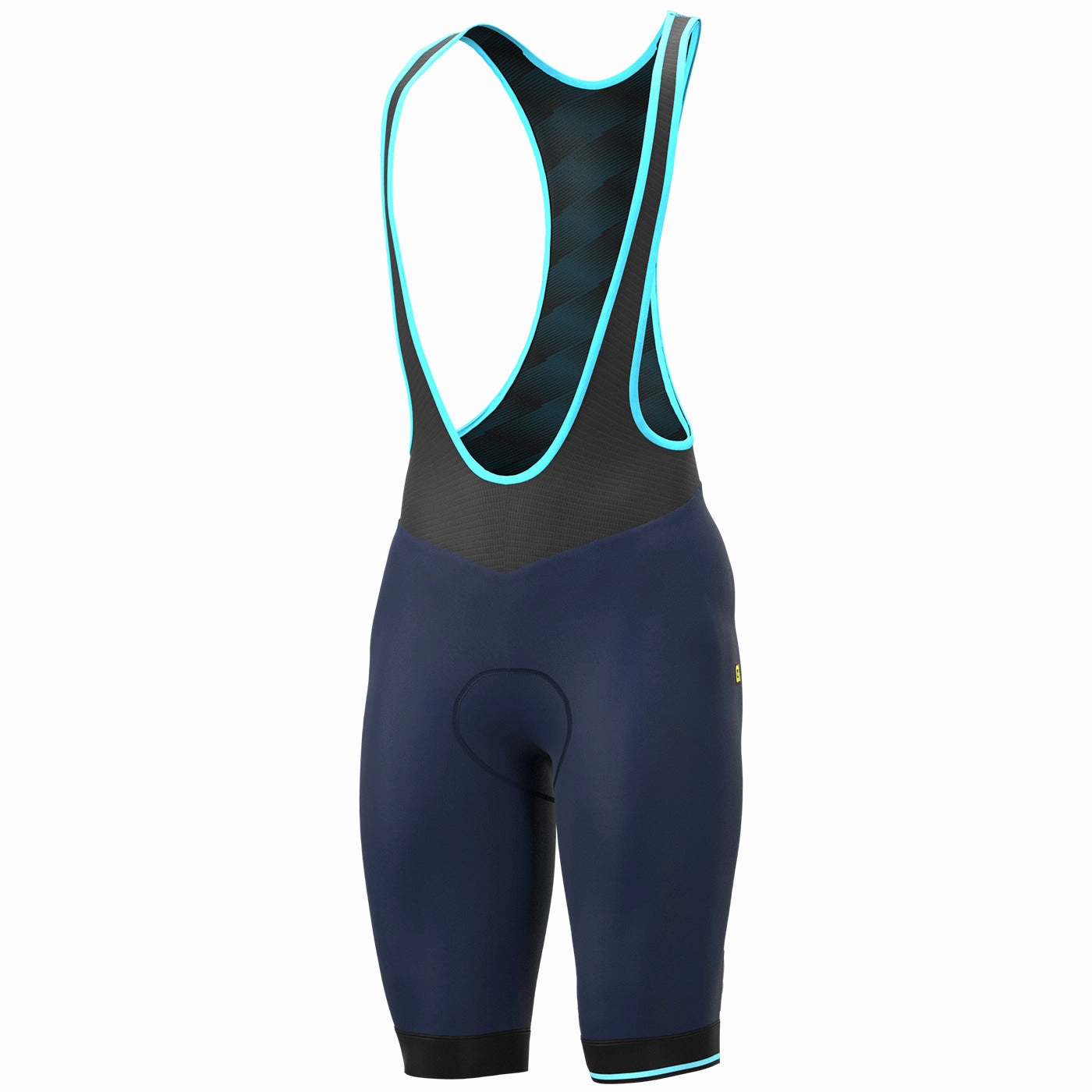 Ale Klimatik K-Atmo 2.0 bib shorts - Blue