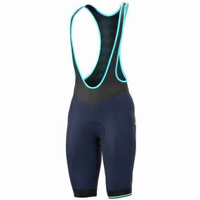 Ale Klimatik K-Atmo 2.0 bib shorts - Blue