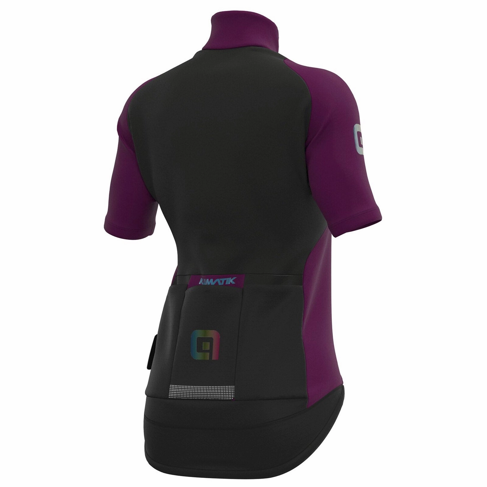 Ale Klimatik K-Idro woman jersey - Violet