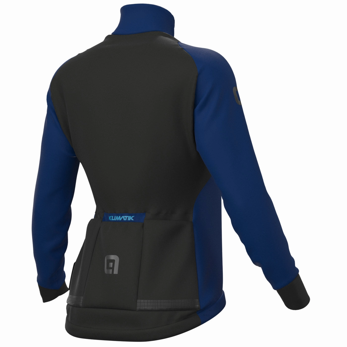 Ale Klimatik K-Idro women long sleeve jersey - Blue