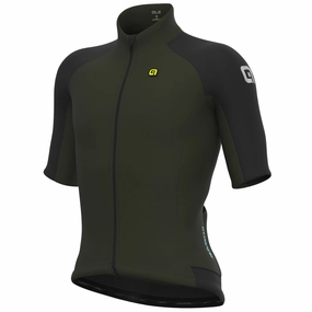 Ale Klimatik K-Tour 2.0 jersey - Green