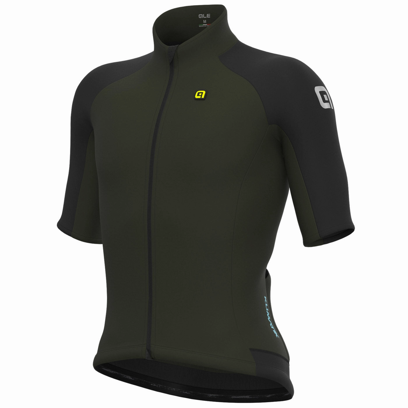 Ale Klimatik K-Tour 2.0 jersey - Green