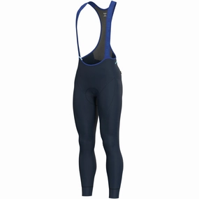 Ale Klimatik K-Tour bibtight - Dark blue