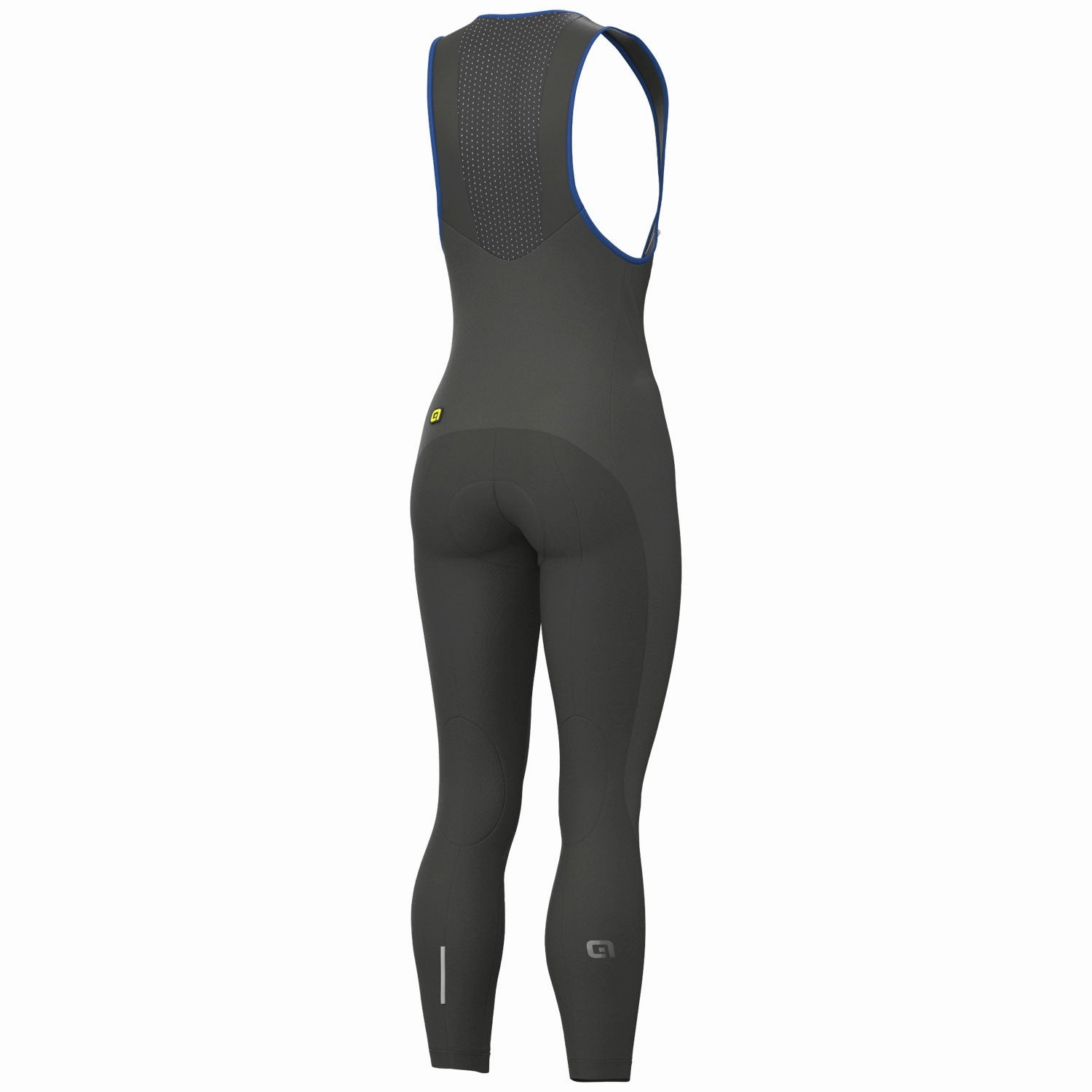 Ale Klimatik K-wind Blizzard woman bib tight - Black blue