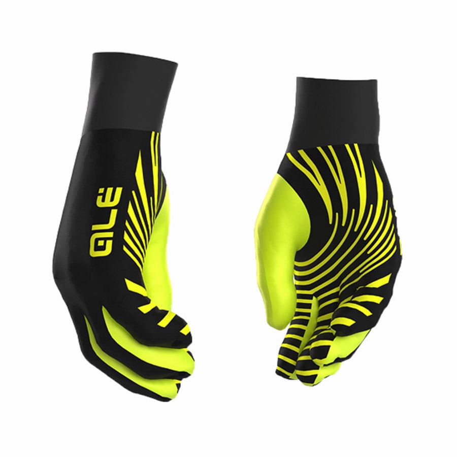 Ale liner glove - Yellow Fluo