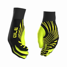 Ale liner glove - Yellow Fluo