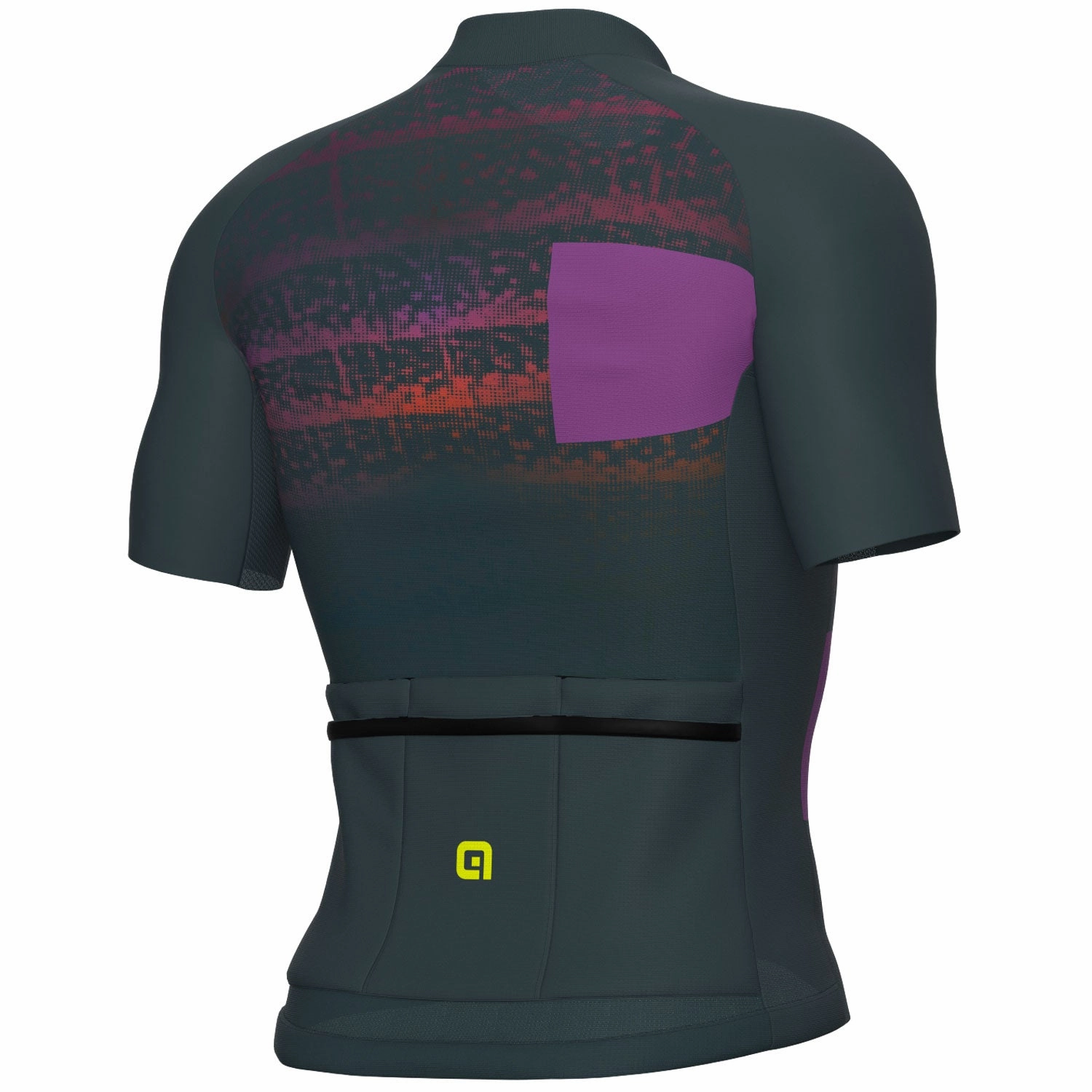 Ale Off Road Creek jersey - Green