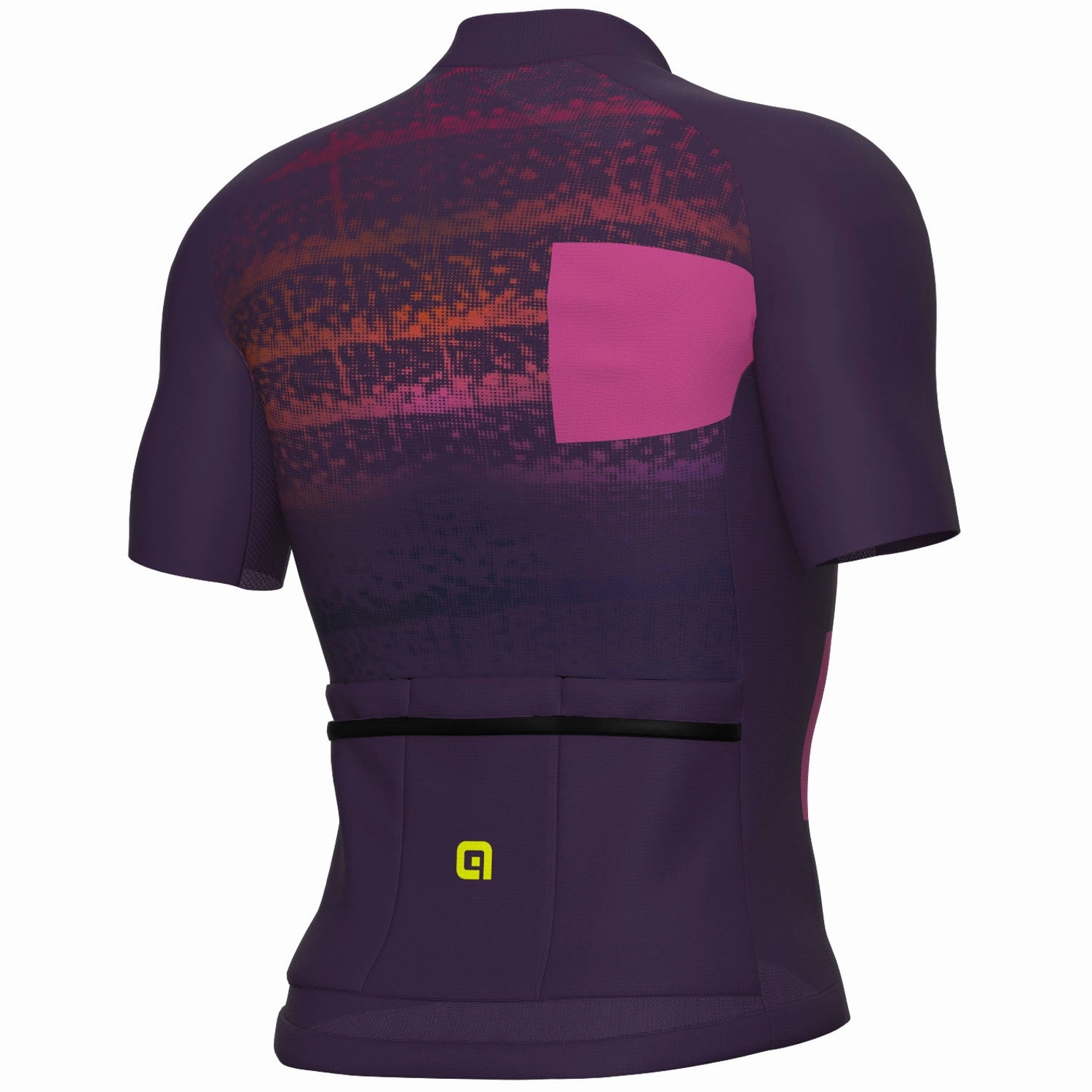 Ale Off Road Creek jersey - Violet