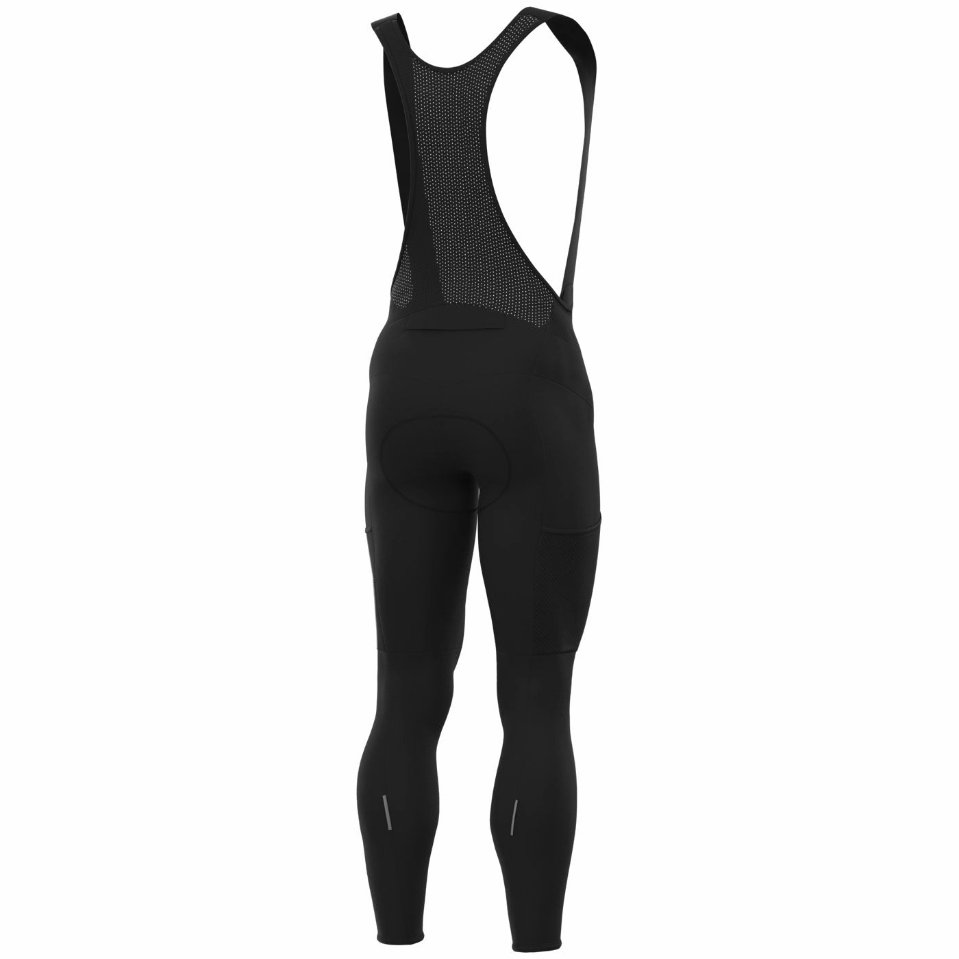 Ale Off Road Gravel Stones Cargo bib tight - Black