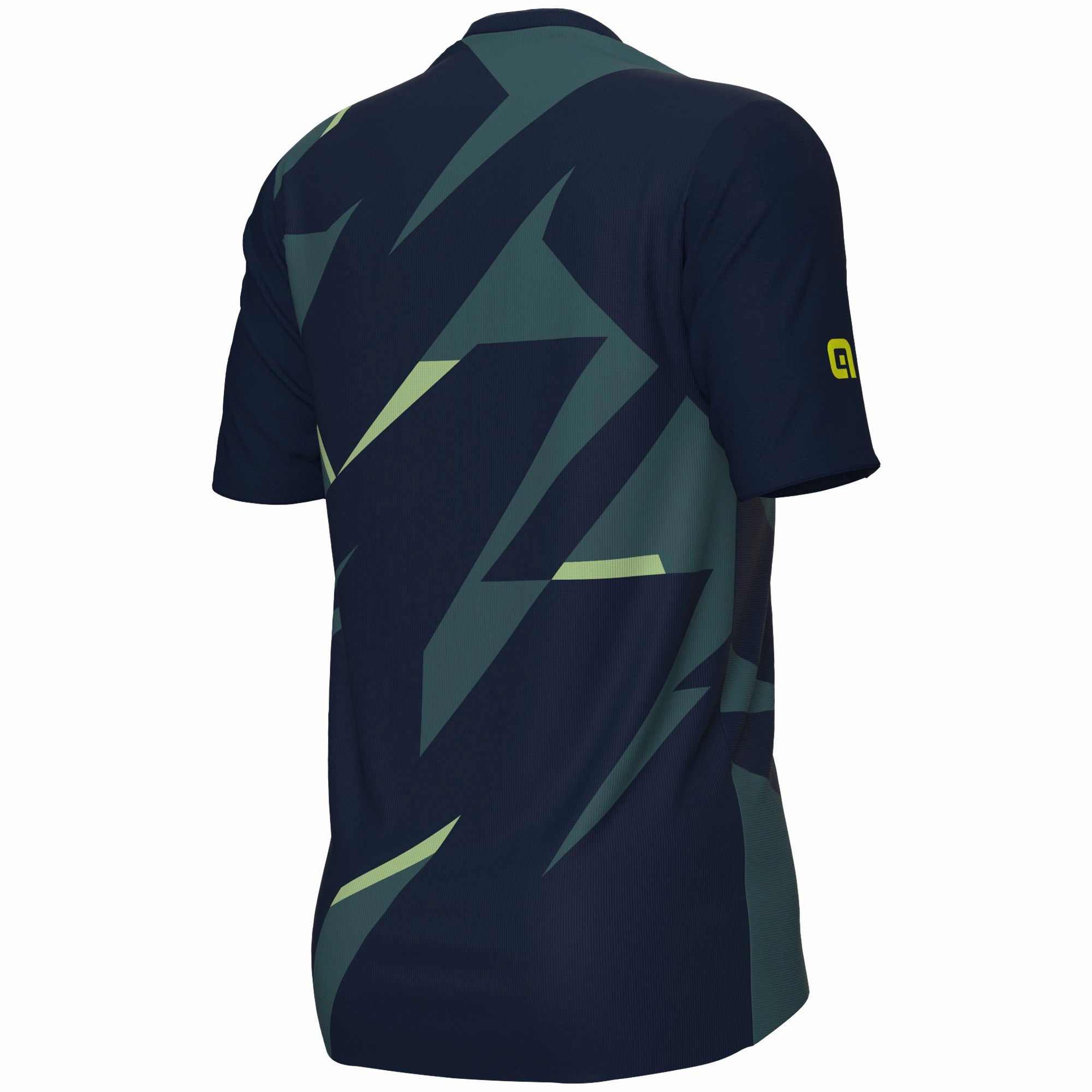 Ale Off Road MTB Omega jersey - Blue