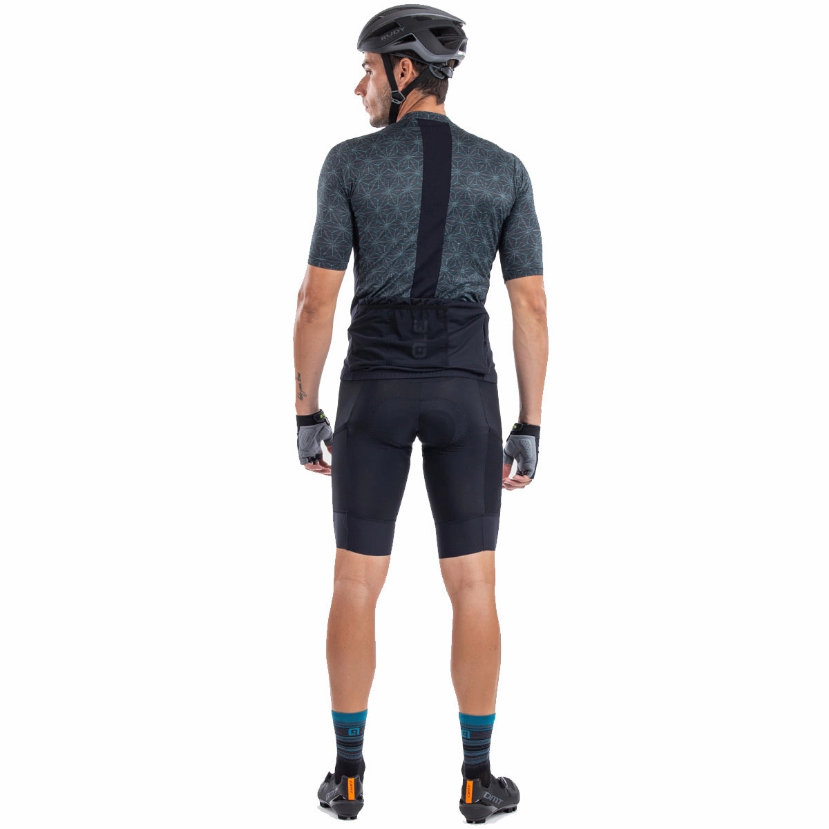 Ale Off Road Rondane jersey - Grey