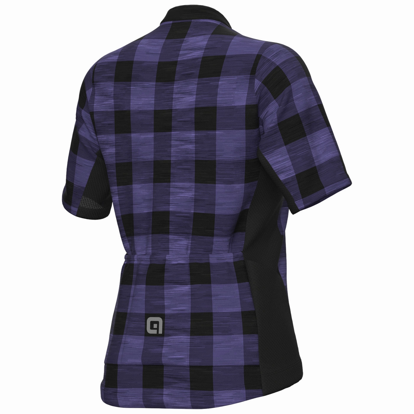Ale Off Road Scottish woman jersey - Violet