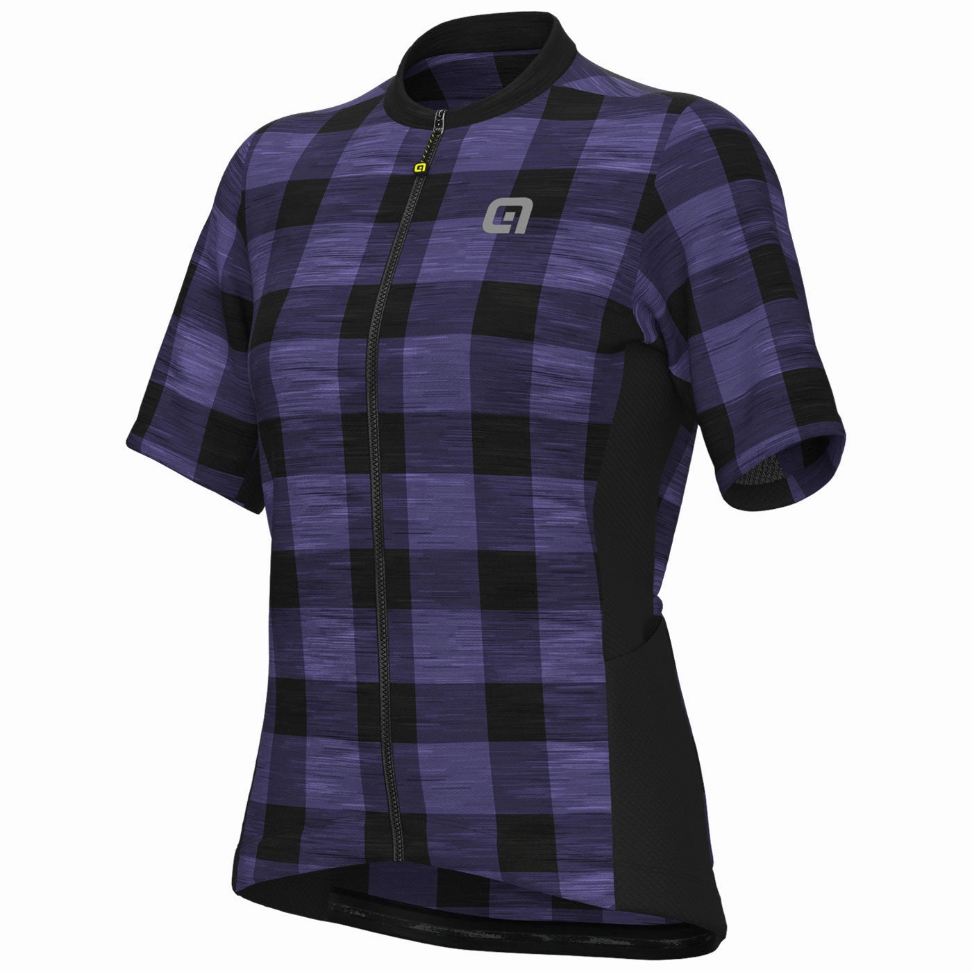 Ale Off Road Scottish woman jersey - Violet