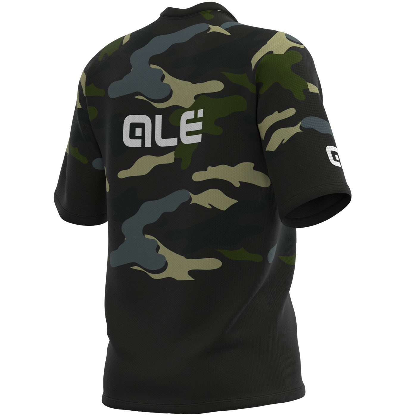 Ale Off Road Stain jersey - Green