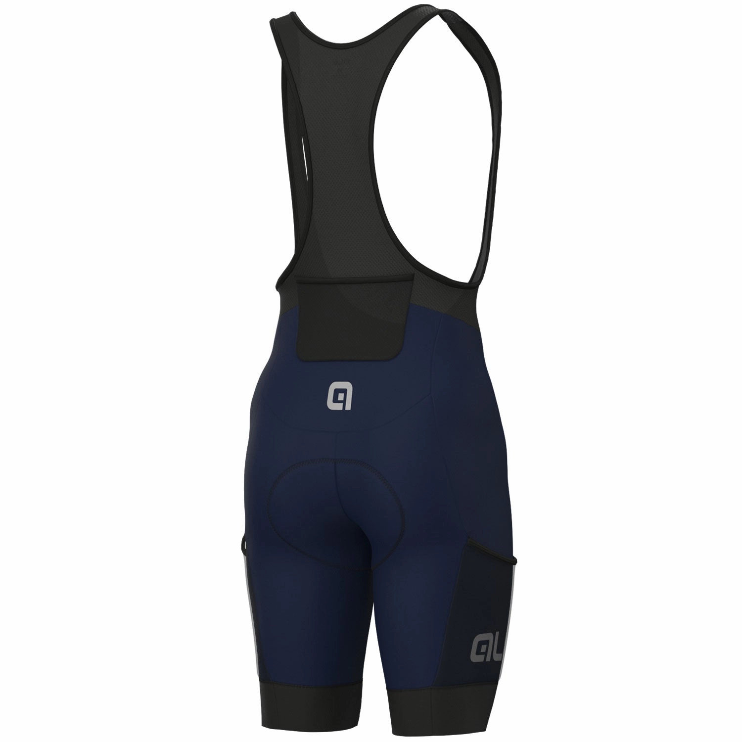 Ale Off Road Stones Cargo bib shorts - Blue