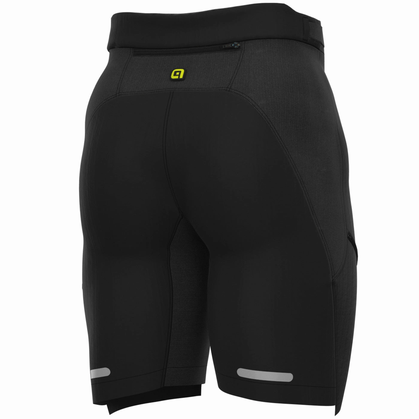 Ale Overland short - Black