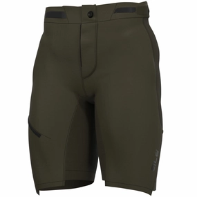 Ale Overland short - Green