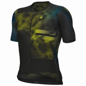 Ale PR-E Atmosphere jersey - Black