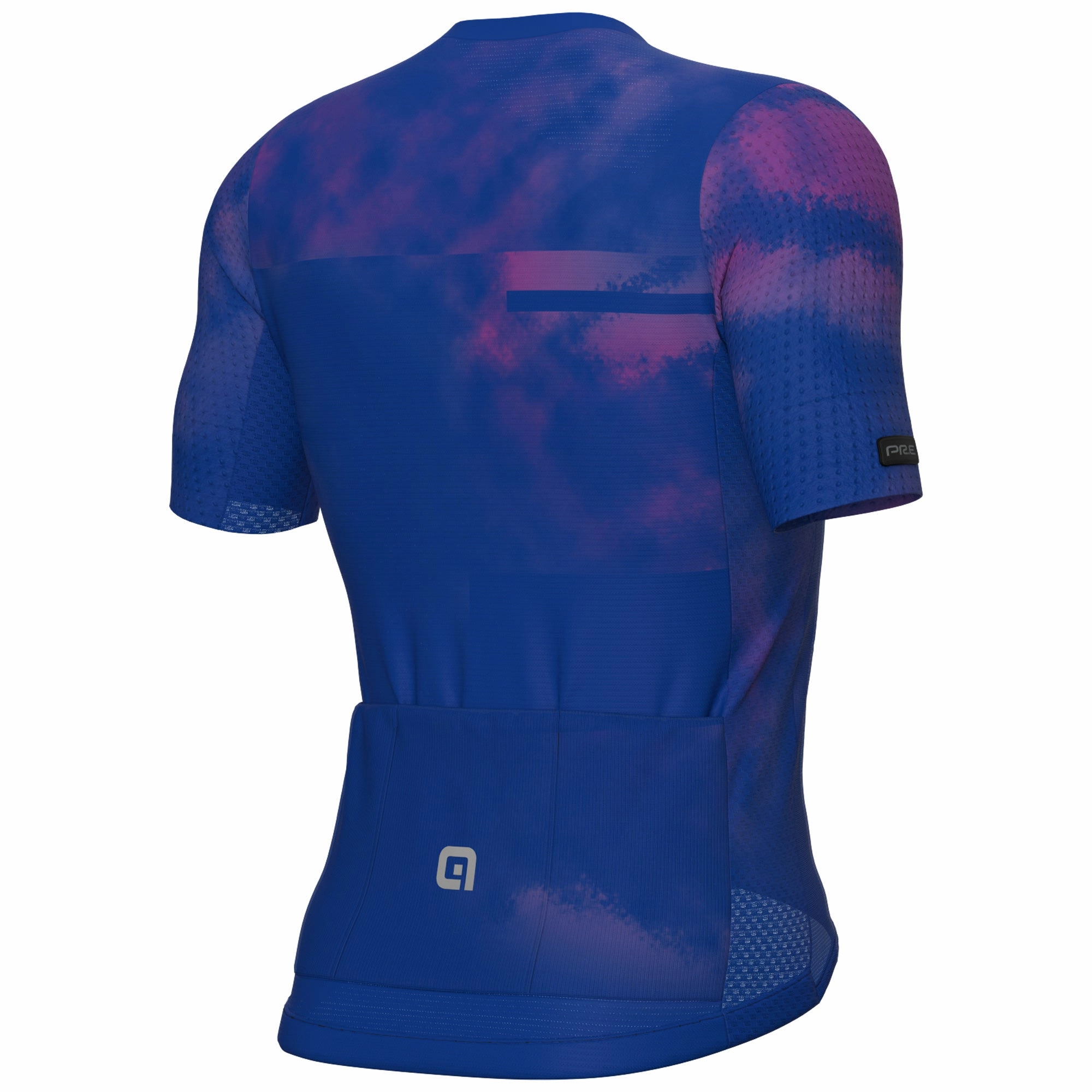 Ale PR-E Atmosphere jersey - Blue
