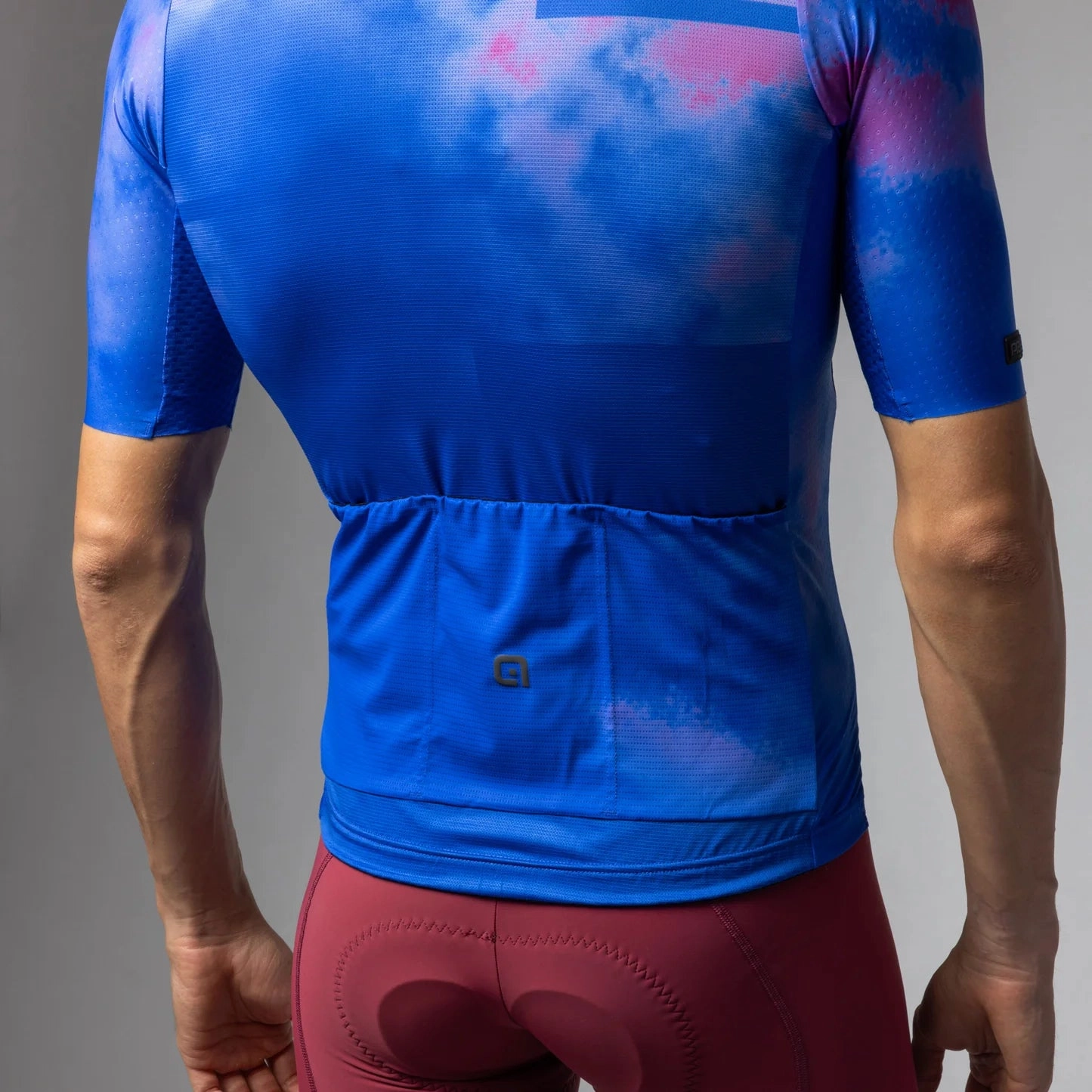 Ale PR-E Atmosphere jersey - Blue