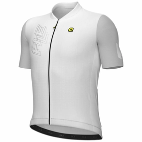 Ale PR-E Follow me jersey - White