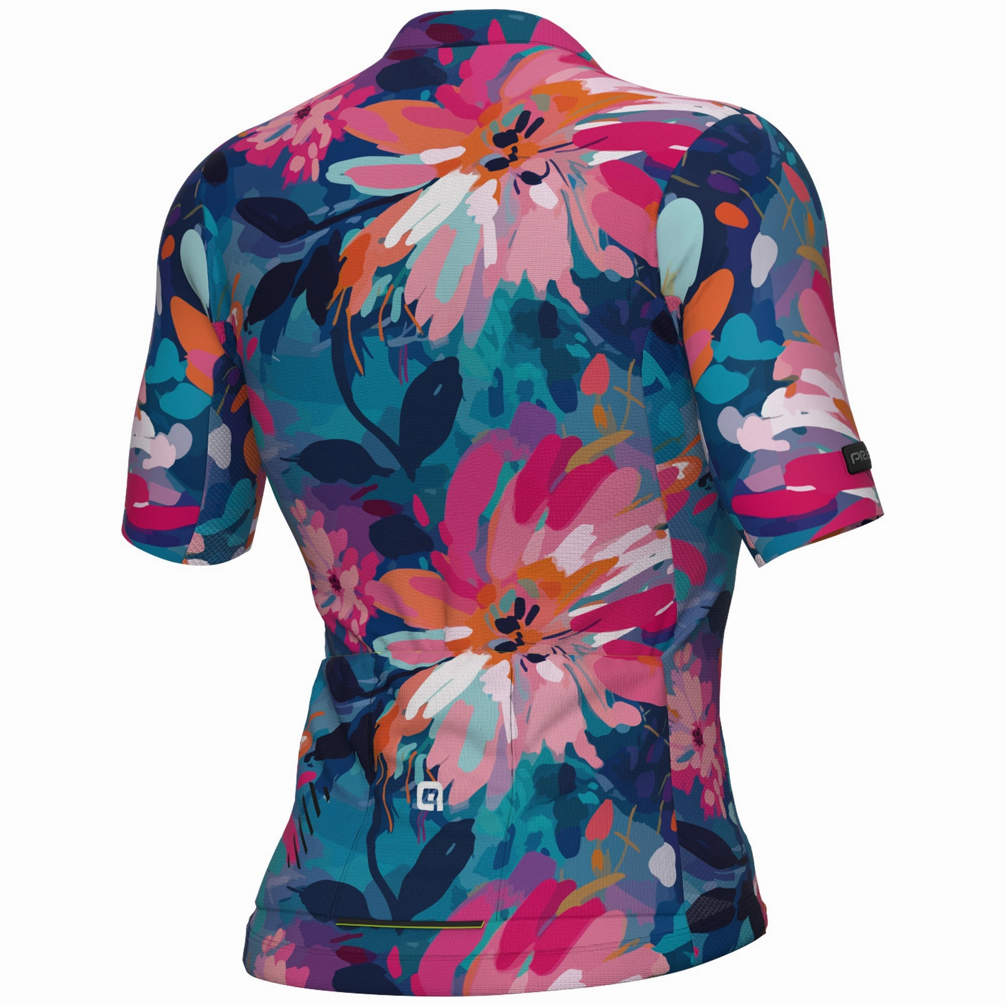 Ale PR-E Jardin women jersey - Multicolor