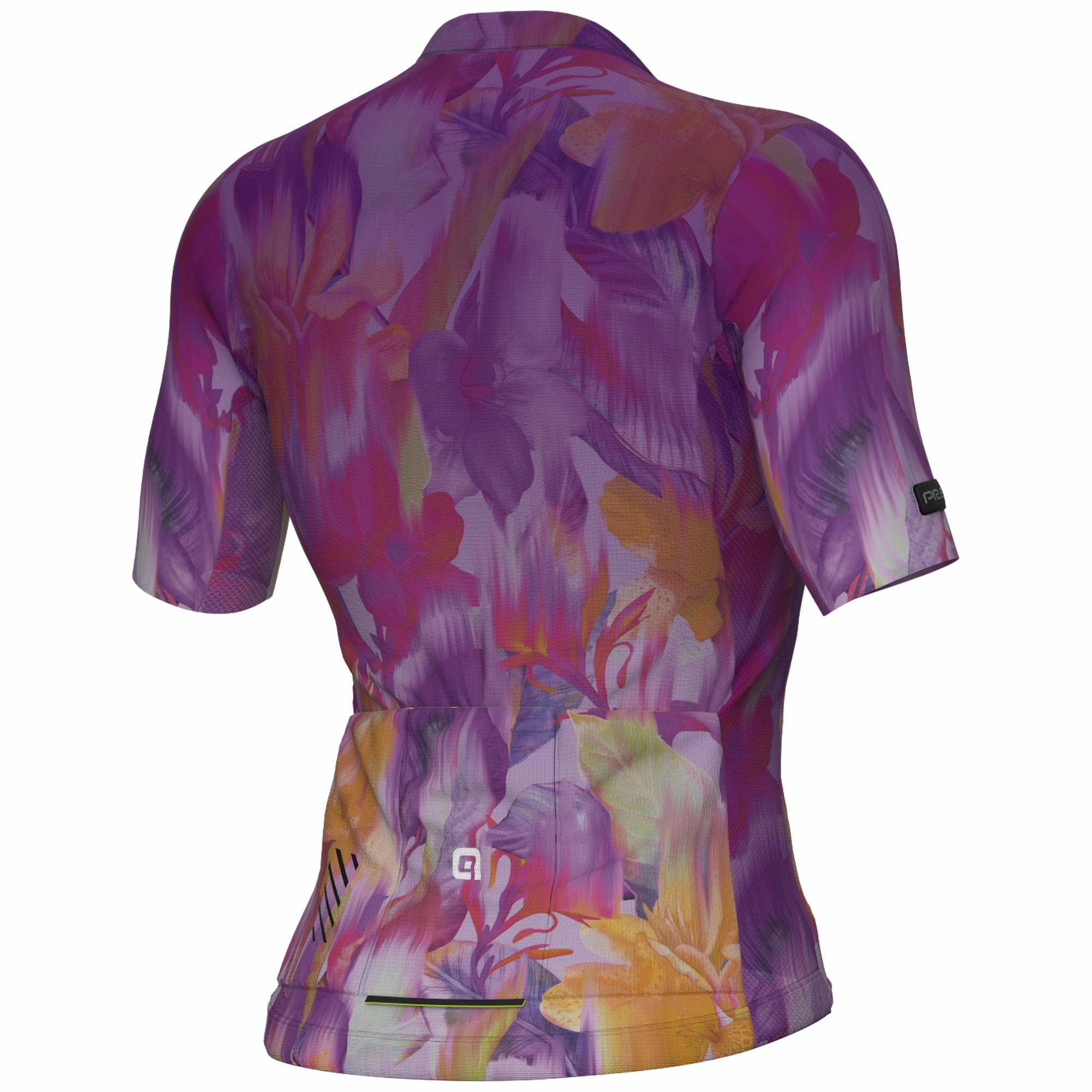 Ale PR-E Jardin women jersey - Purple